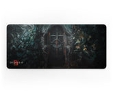 Qck XXL Mousepad: Diablo® IV Edition